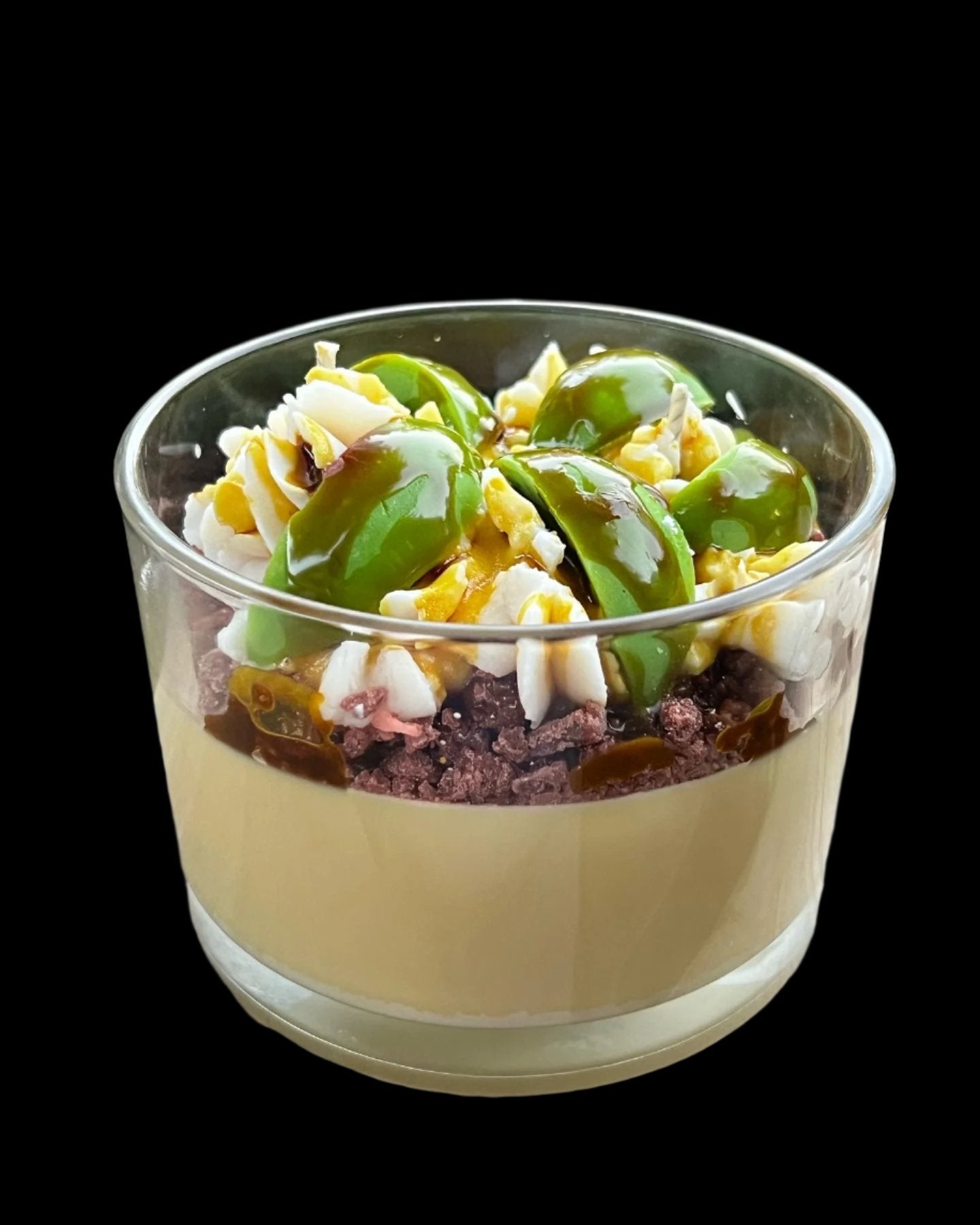 Apple Caramel Crumble