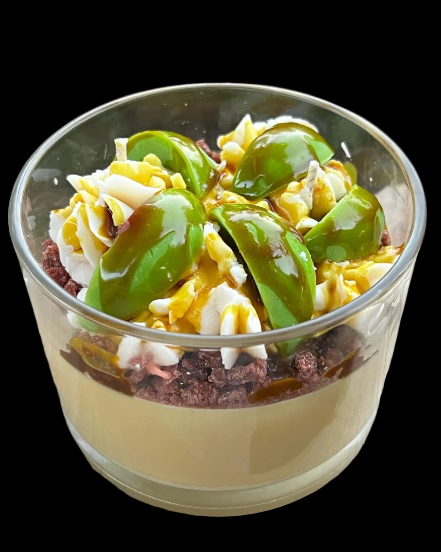 Apple Caramel Crumble