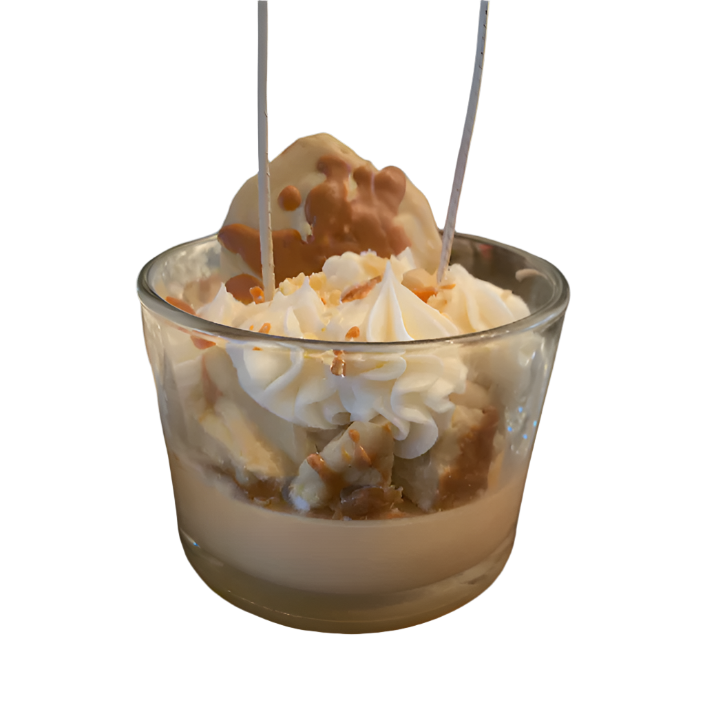 Caramel Cinnamon Sugar Cookies