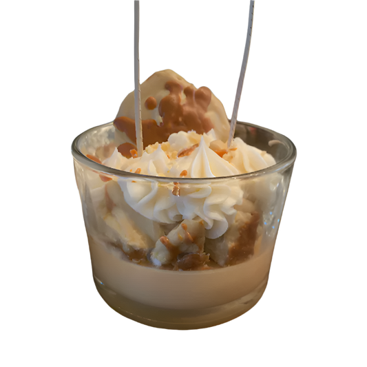 Caramel Cinnamon Sugar Cookies