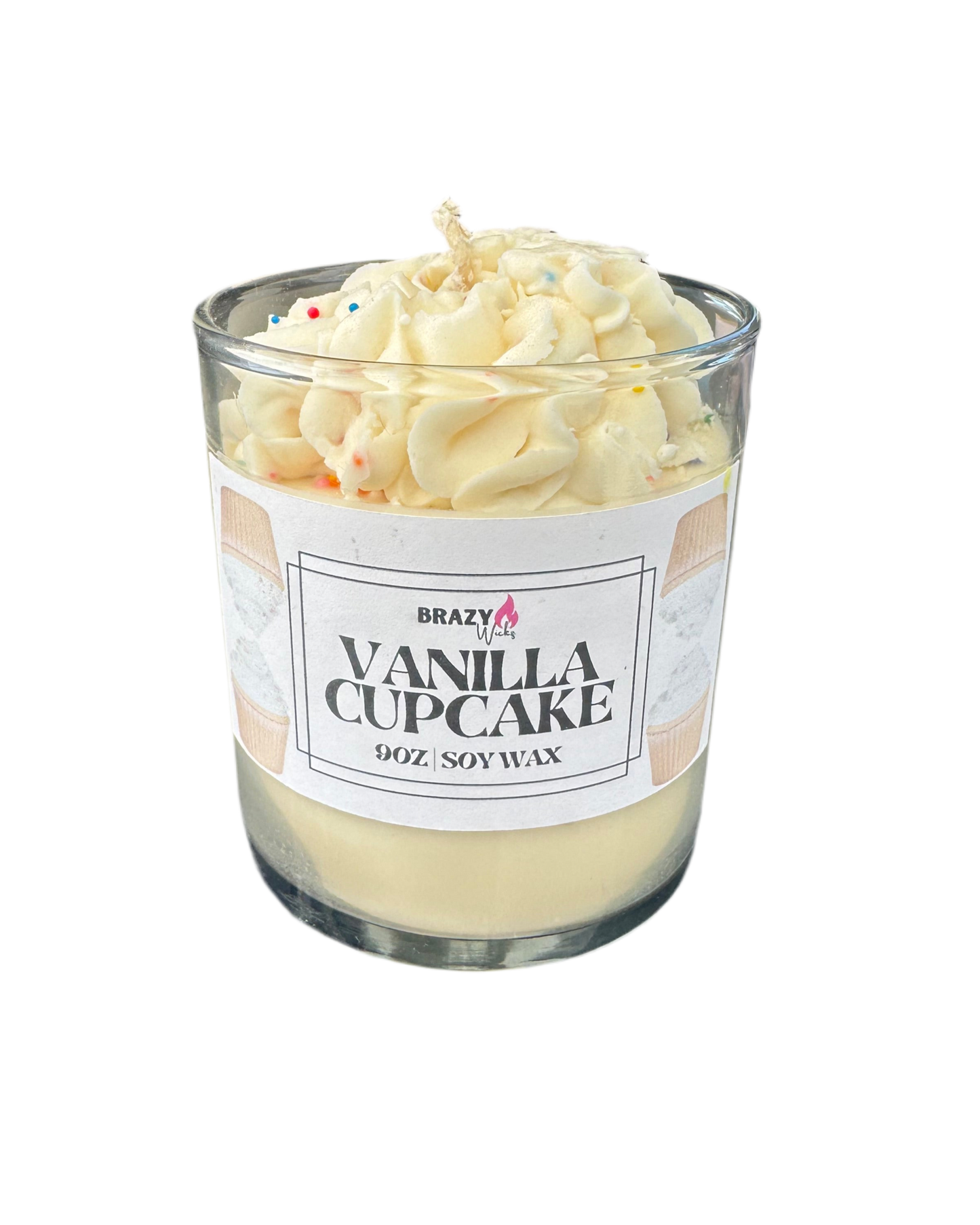 Vanilla Cupcake