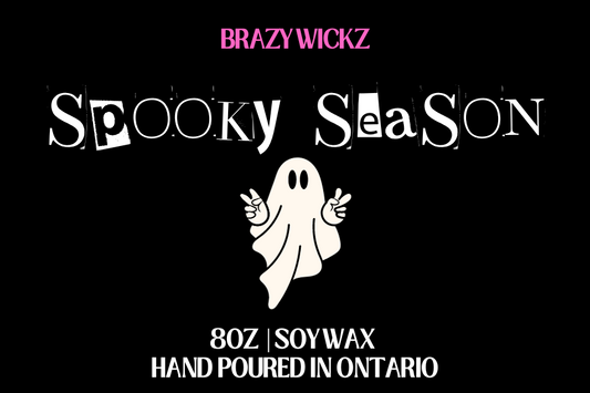 Spooky Season- Halloween Collection