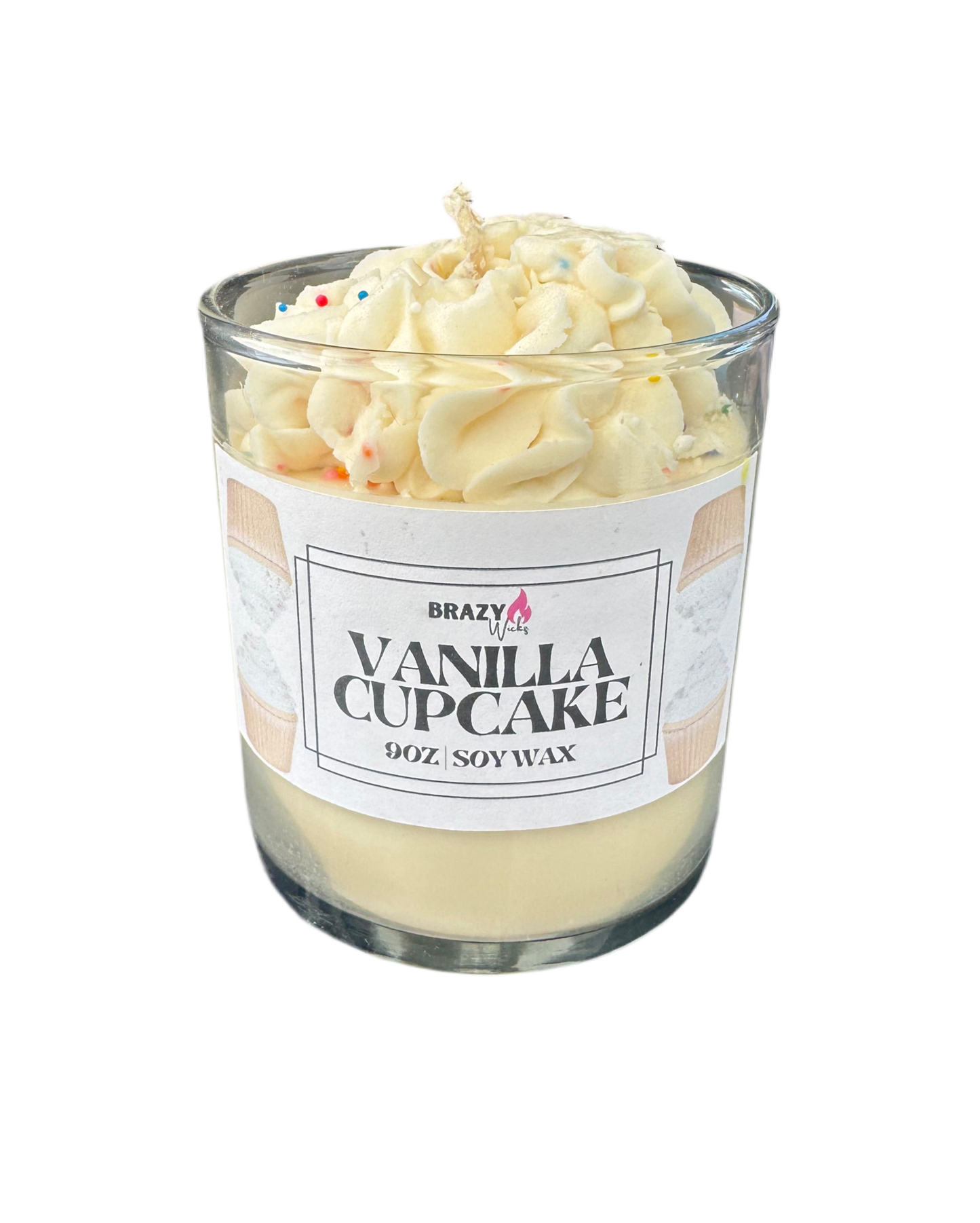 Vanilla Cupcake