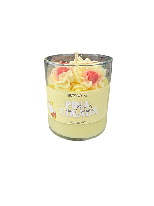 Piña Colada-Fruity Drinks Collection