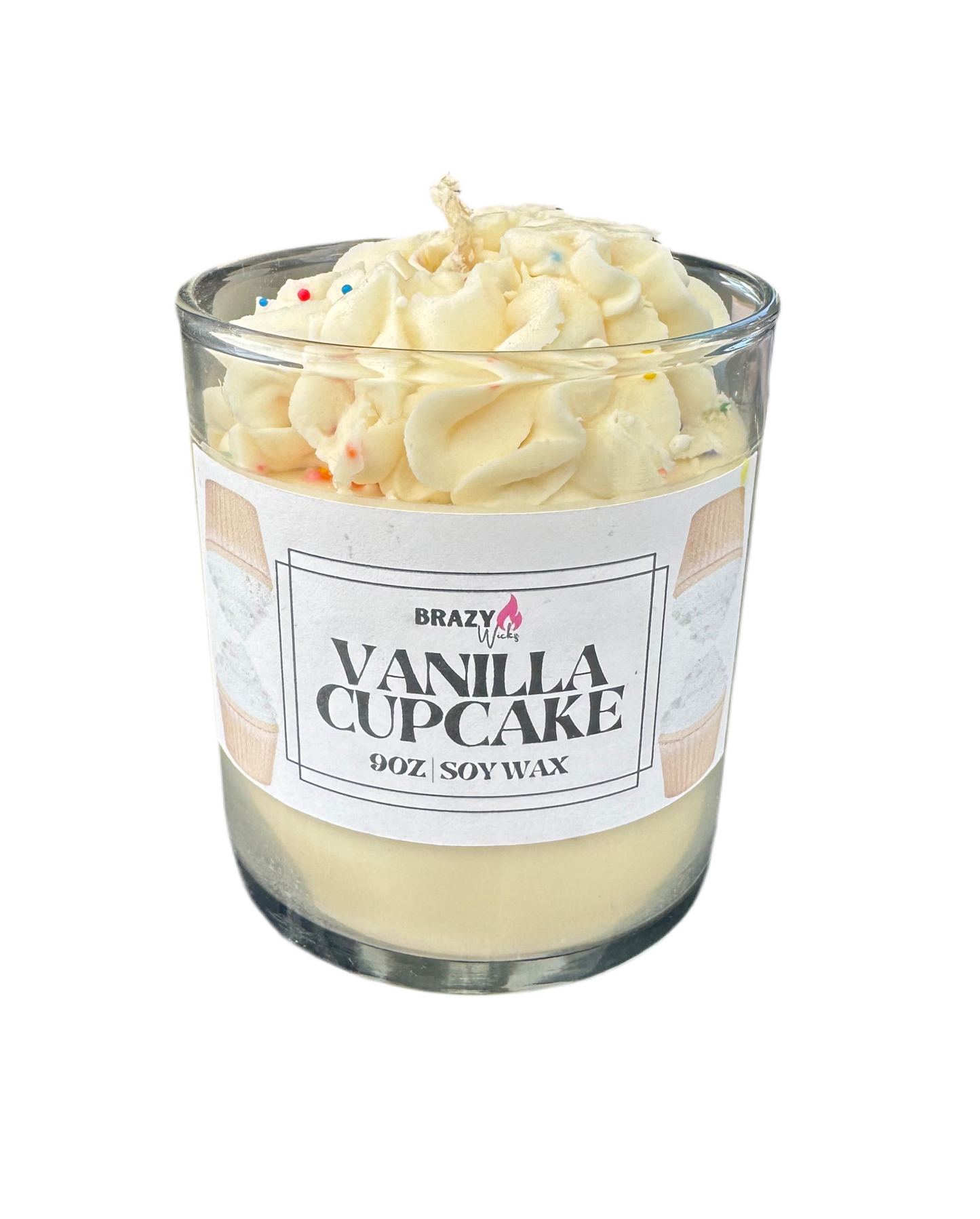 Vanilla Cupcake
