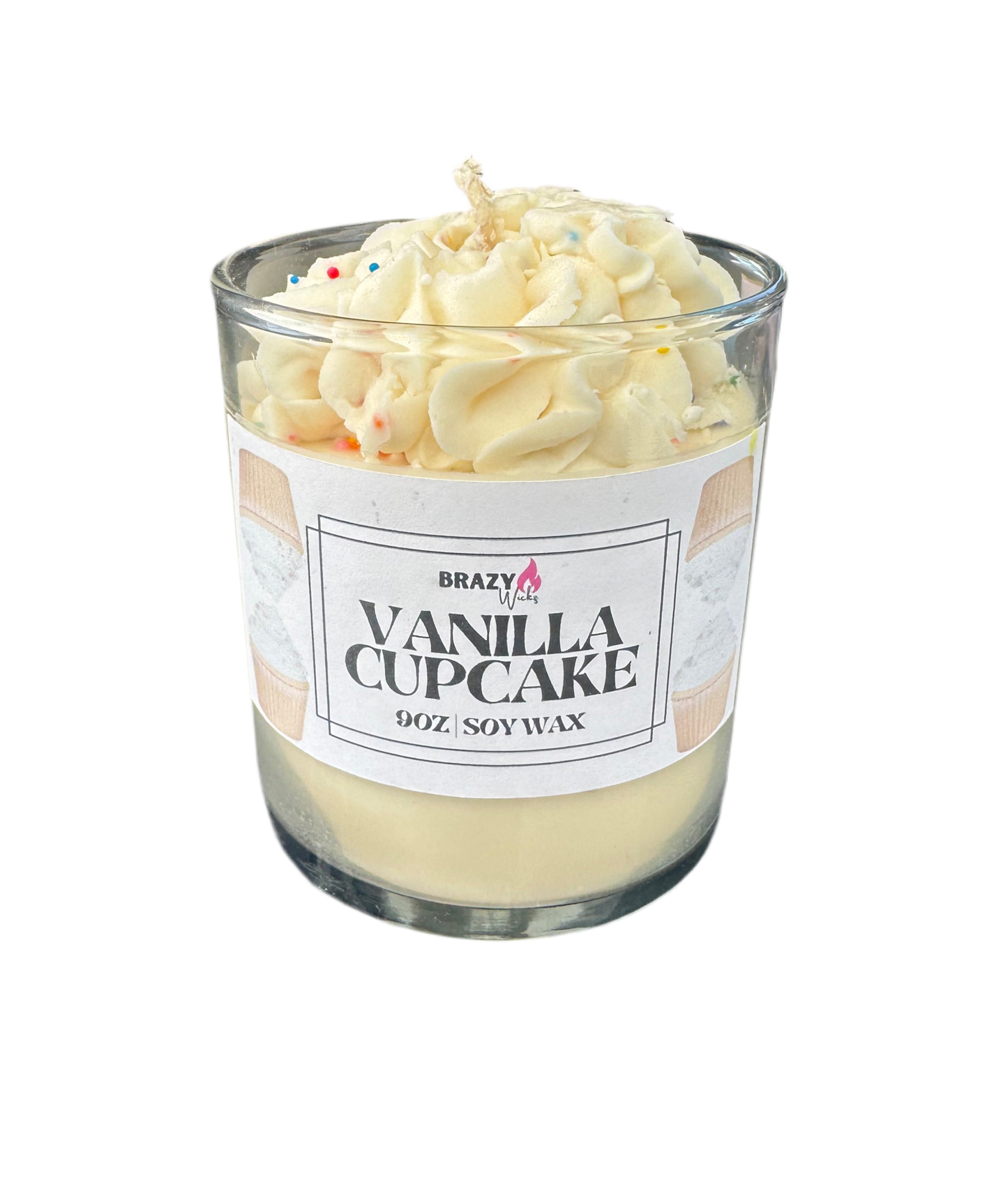 Vanilla Cupcake