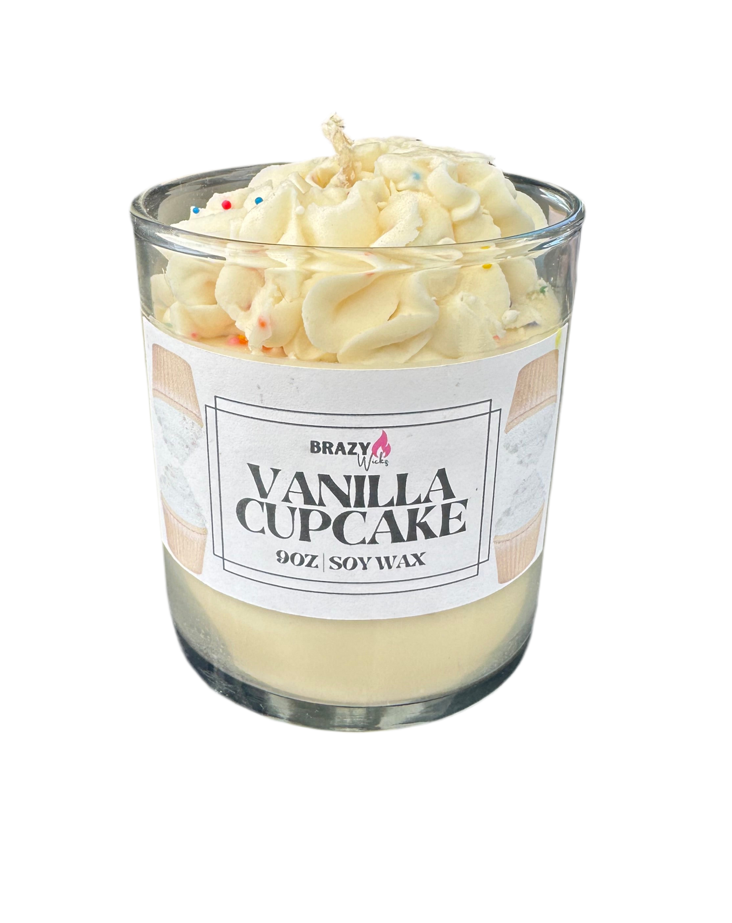 Vanilla Cupcake