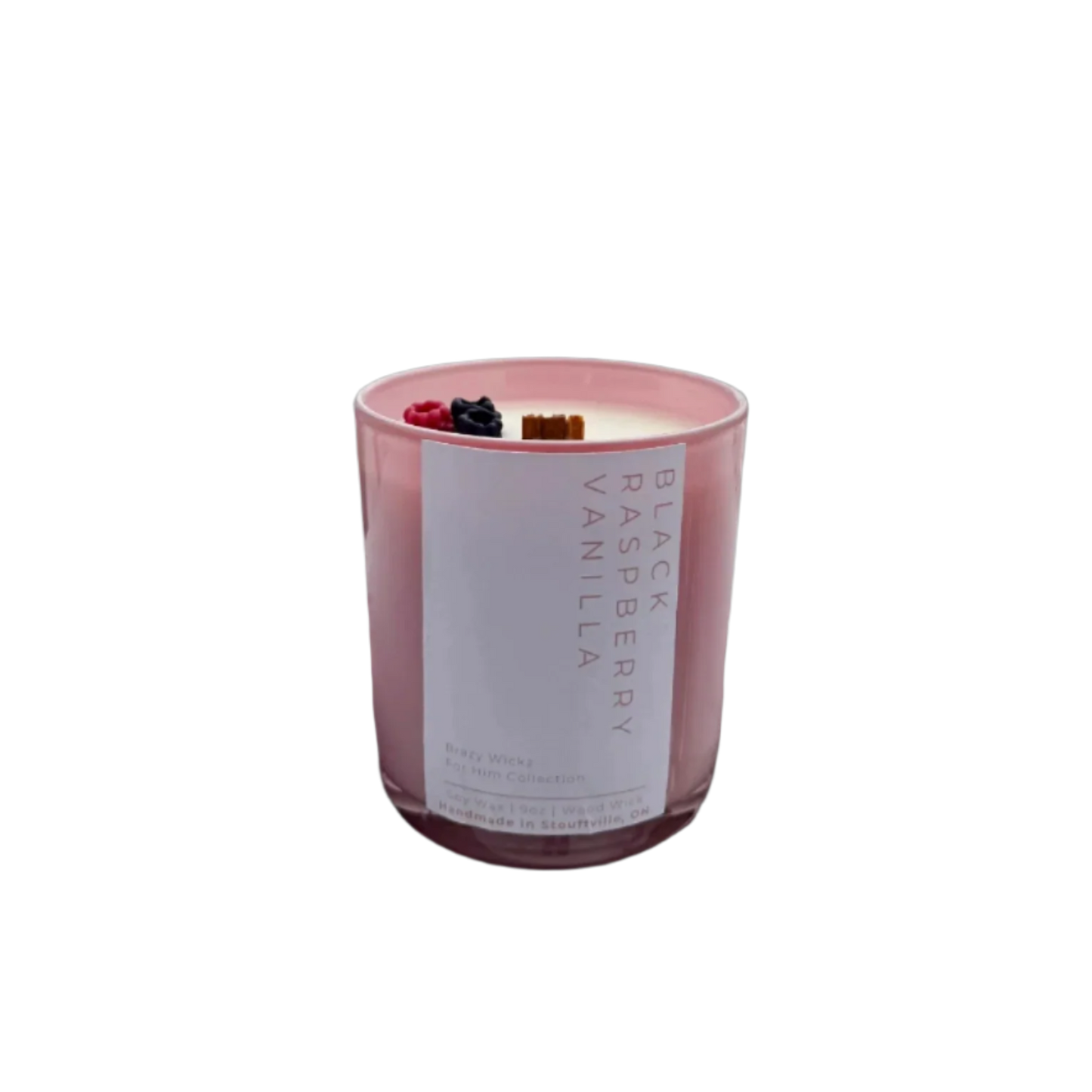 Black Raspberry Vanilla