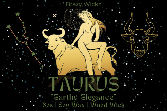 Taurus "Earthy Elegance" - Horoscope Collection