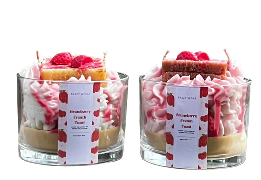 Strawberry French Toast