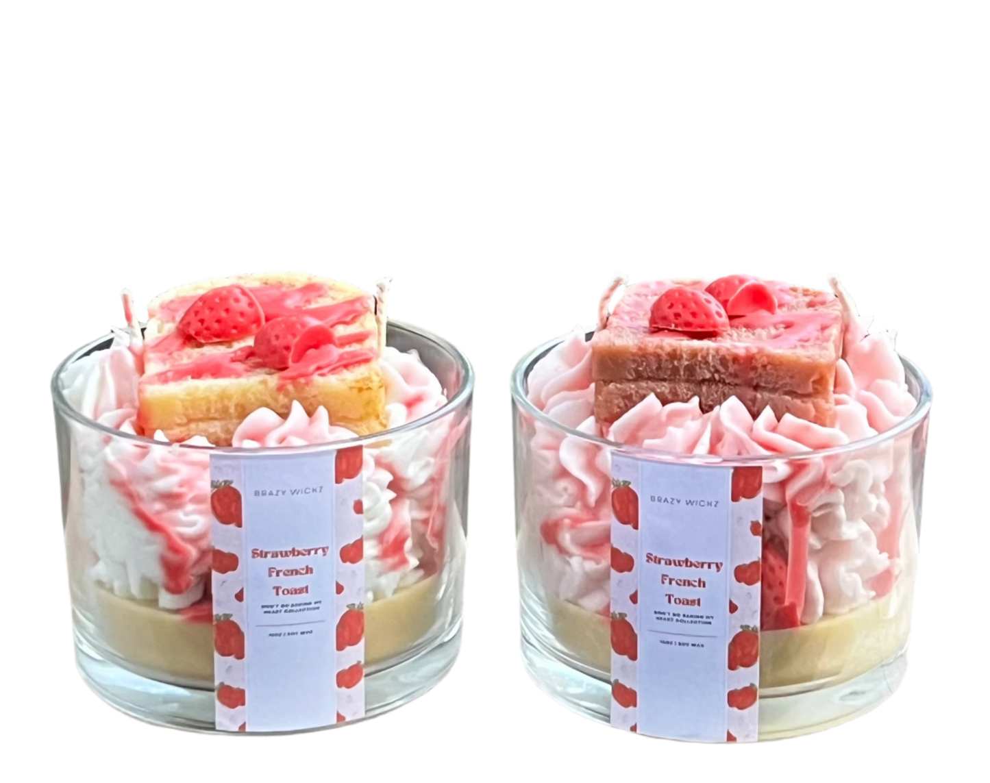 Strawberry French Toast