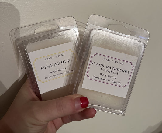 Create-Your-Own Waxmelts!