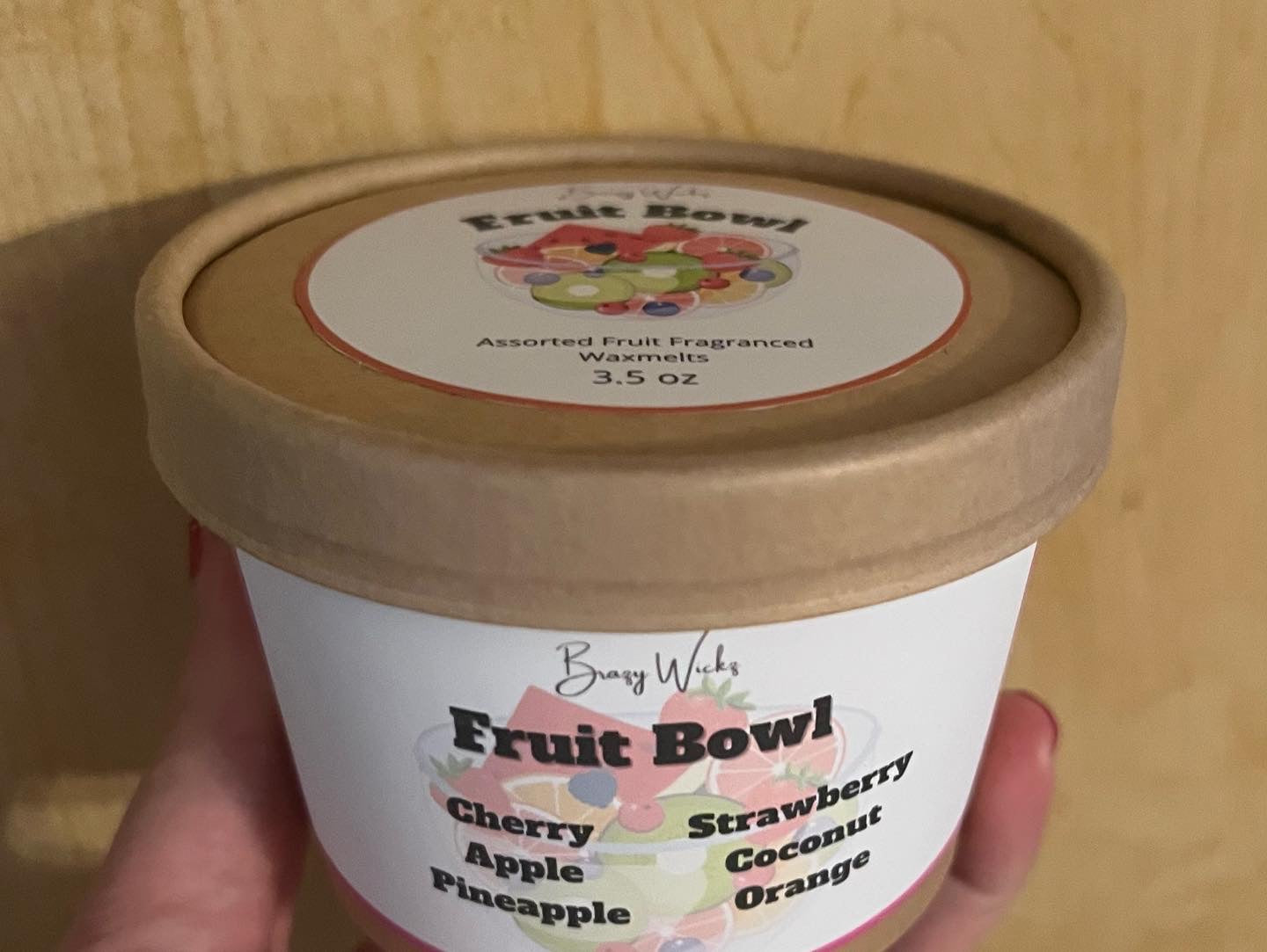 Fruit Bowl Wax-Melts