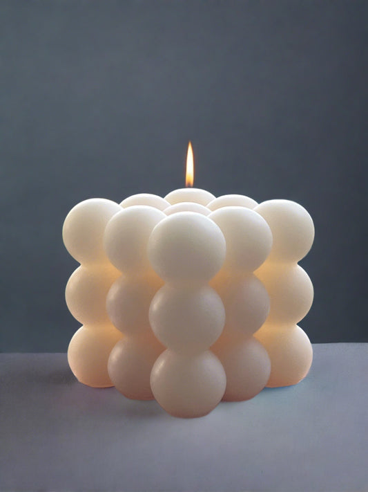 Big Bubble Candles