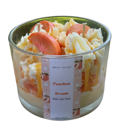 Peaches & Cream