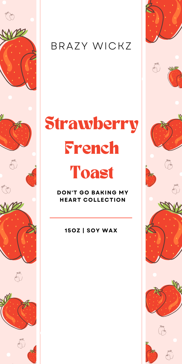 Strawberry French Toast