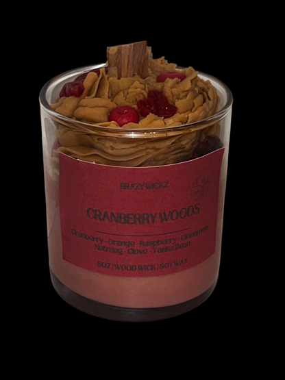 Cranberry Woods- Holiday Collection