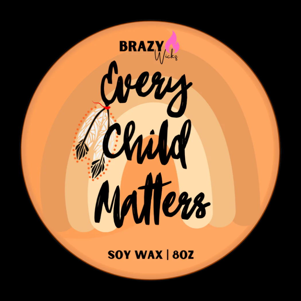 Every Child Matters- Orange Shirt Day