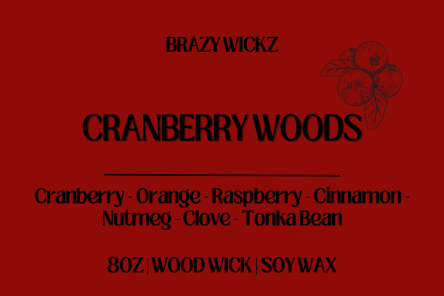 Cranberry Woods- Holiday Collection