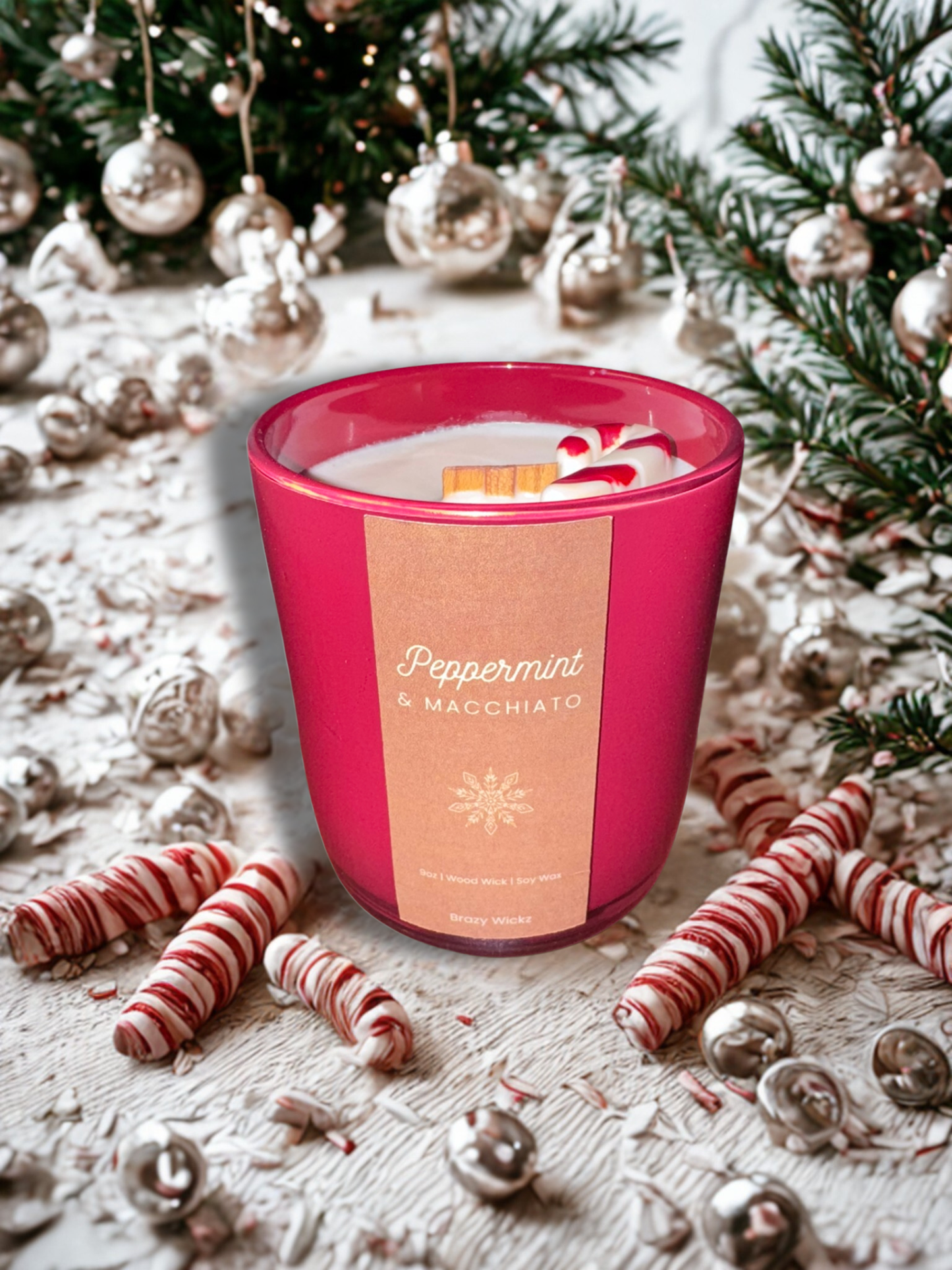 Peppermint & Macchiato