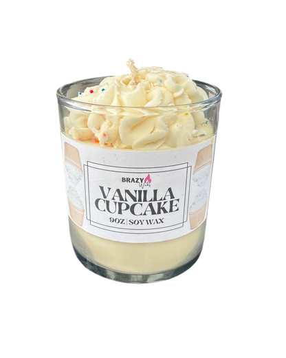Vanilla Cupcake