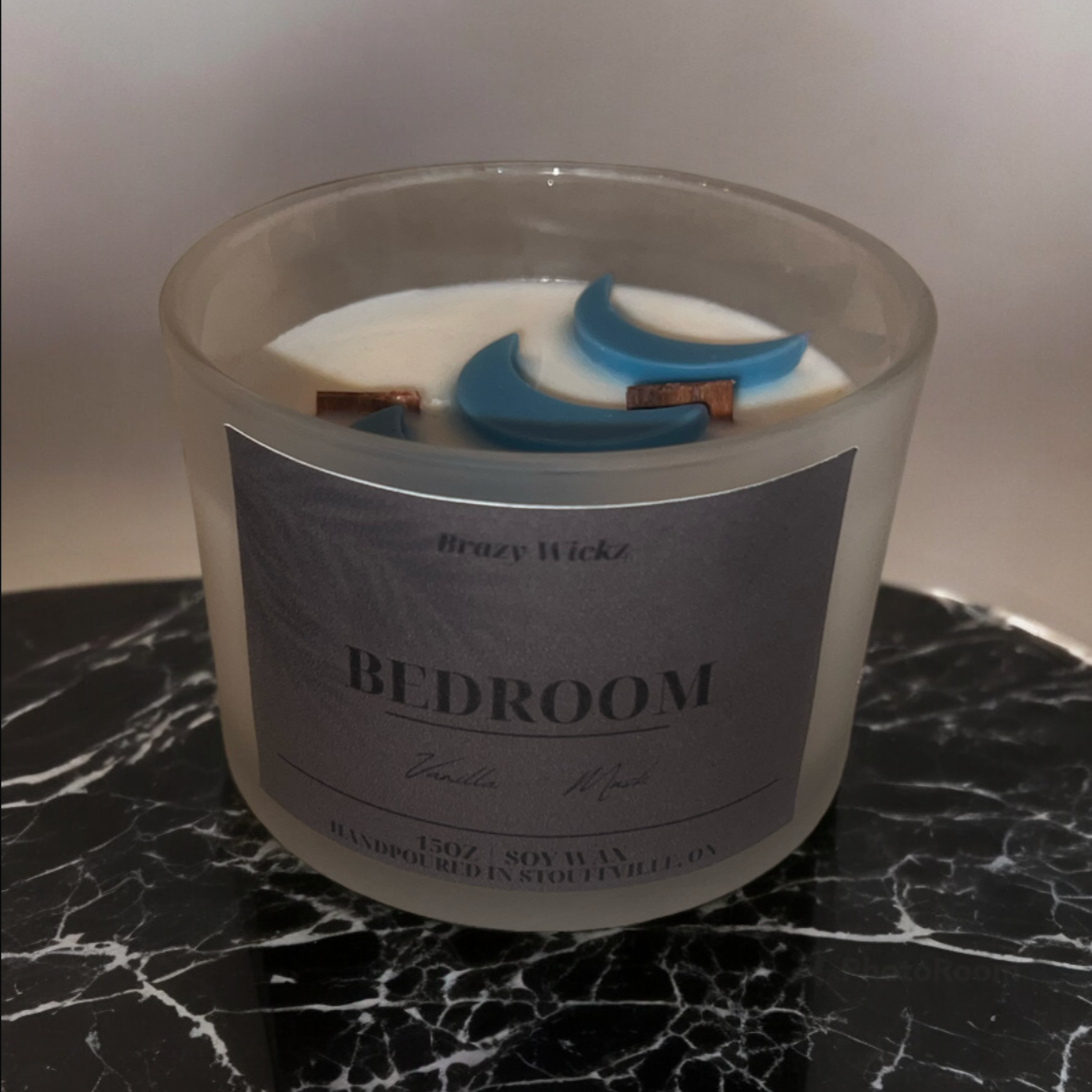 Bedroom Candle