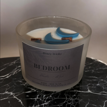 Bedroom Candle