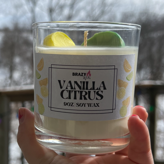 Vanilla Citrus