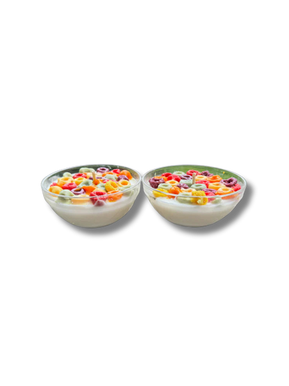 Mini Fruit Loops Candle