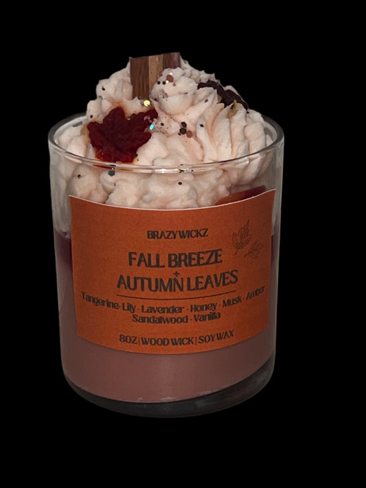 Fall Breeze + Autumn Leaves