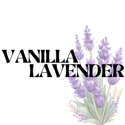 Vanilla Lavender