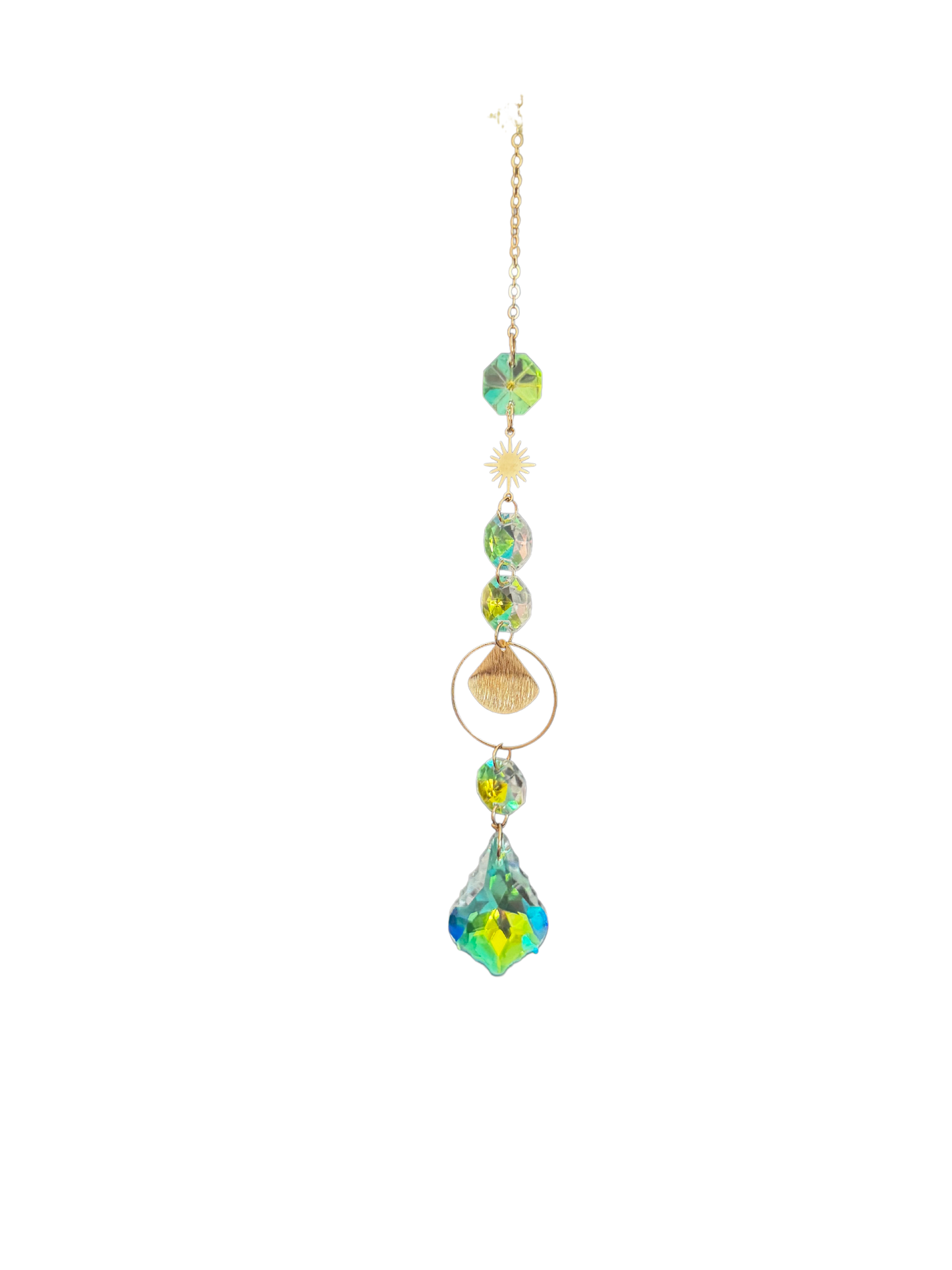 Sun, Moon and Stars Aura Catchers