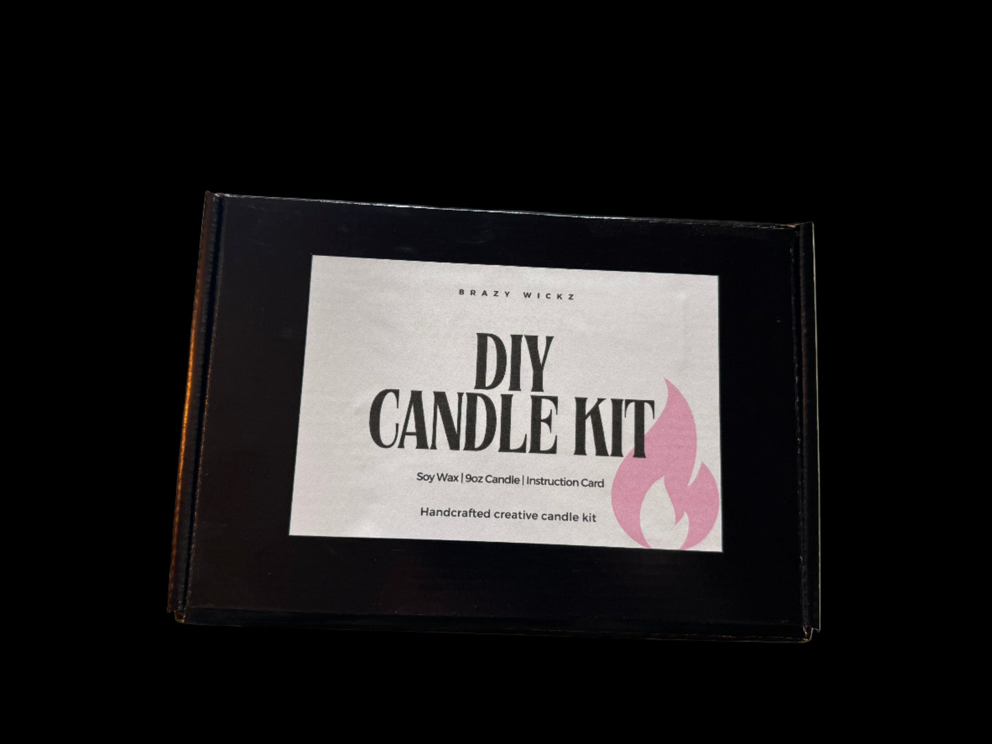 DIY Candle Kit
