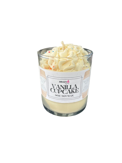 Vanilla Cupcake
