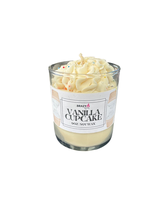 Vanilla Cupcake