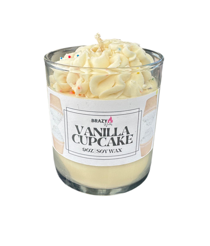 Vanilla Cupcake