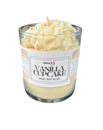 Vanilla Cupcake
