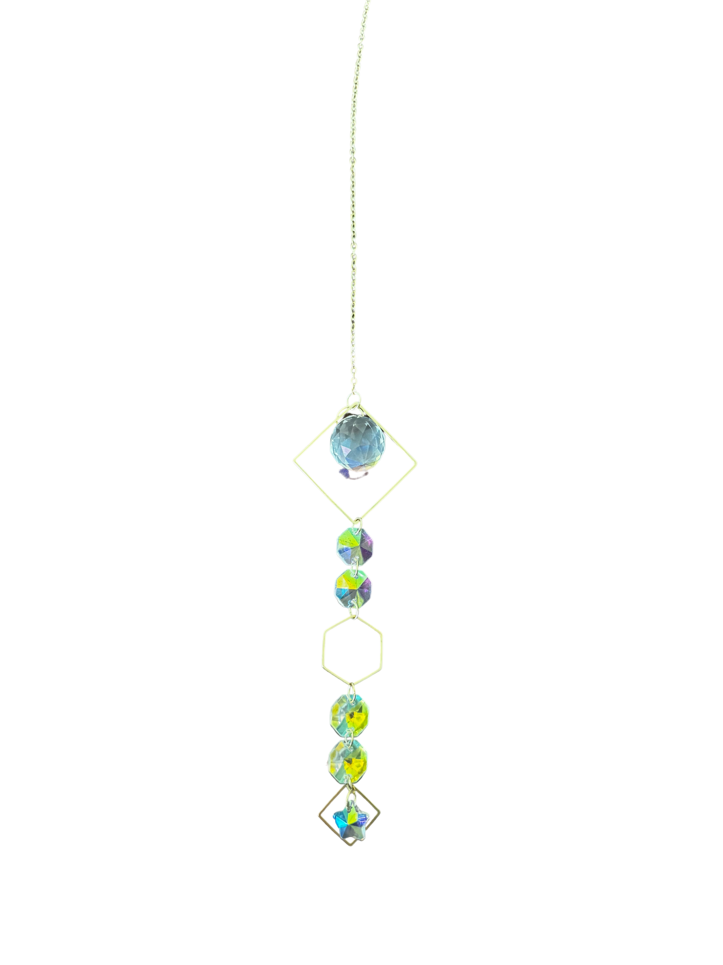 Sun, Moon and Stars Aura Catchers