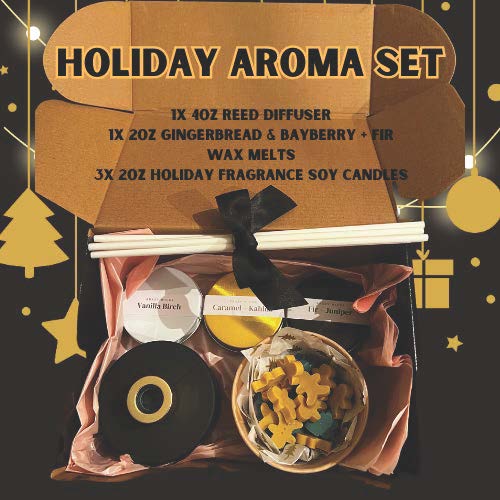 Holiday Aroma Set