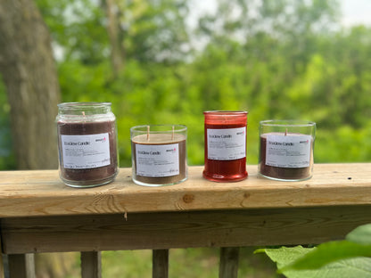 EcoGlow Recycled Candles