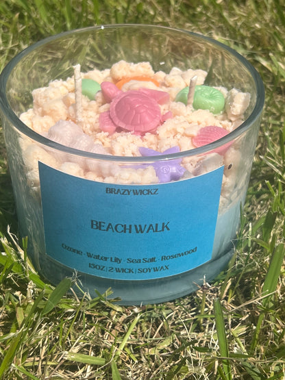 Beach Walk- Beach Vibez Collection