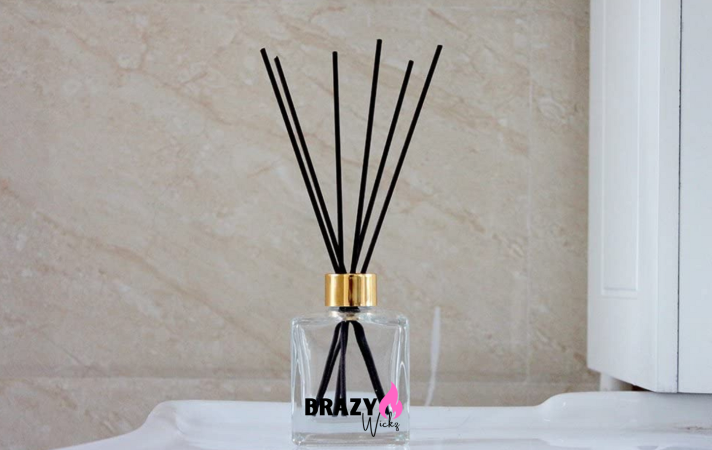 Reed Diffuser: Home Fragrance